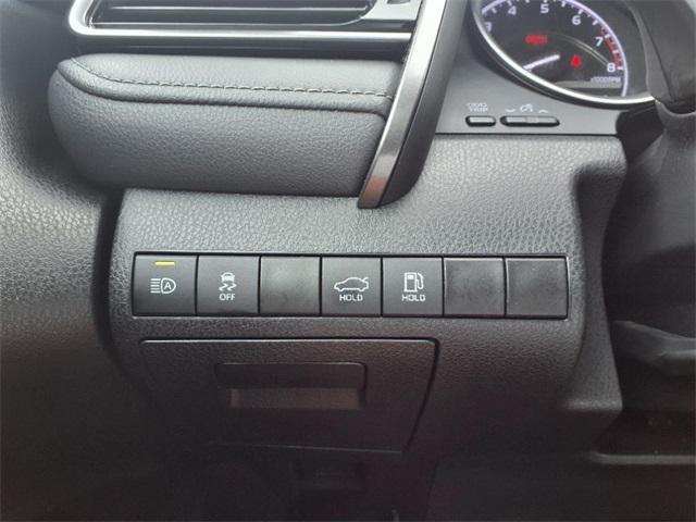 used 2023 Toyota Camry car, priced at $20,500