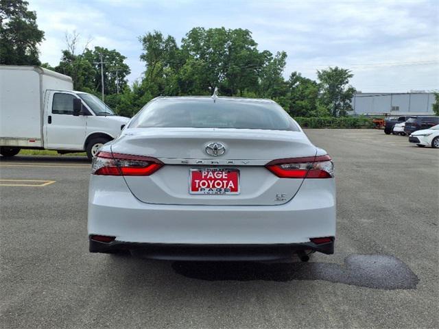 used 2023 Toyota Camry car, priced at $20,500