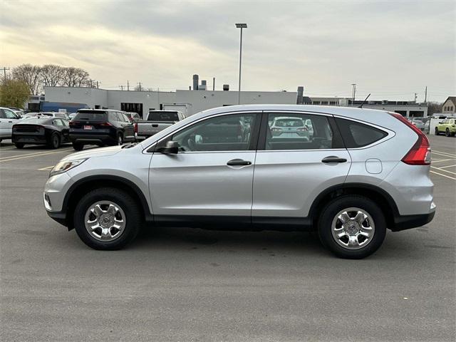 used 2016 Honda CR-V car, priced at $15,500