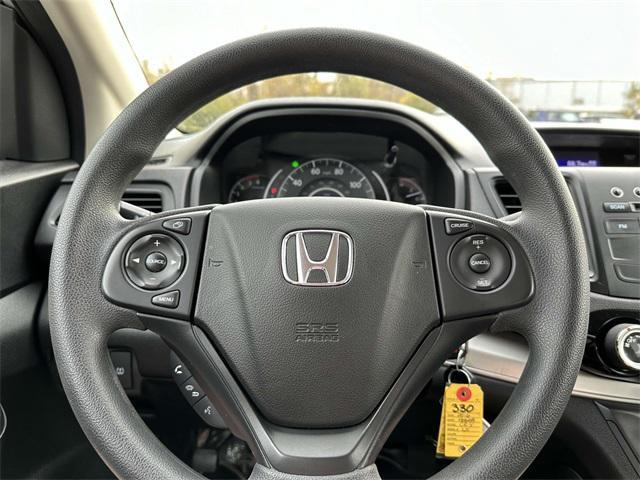 used 2016 Honda CR-V car, priced at $15,500