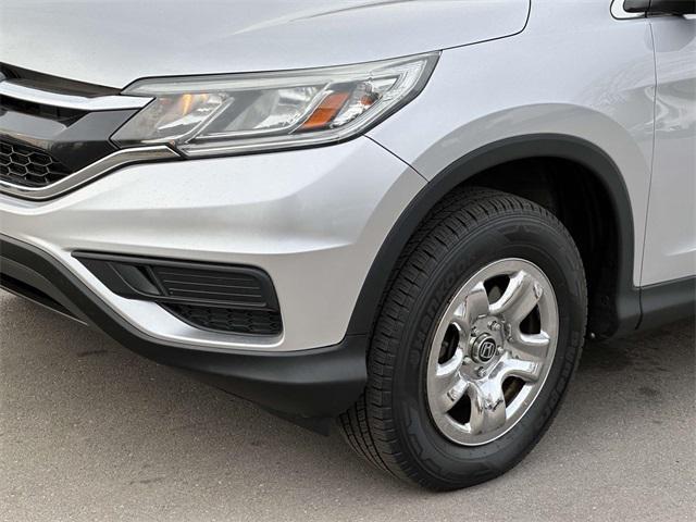 used 2016 Honda CR-V car, priced at $15,500