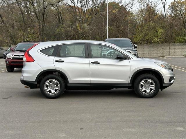 used 2016 Honda CR-V car, priced at $15,500