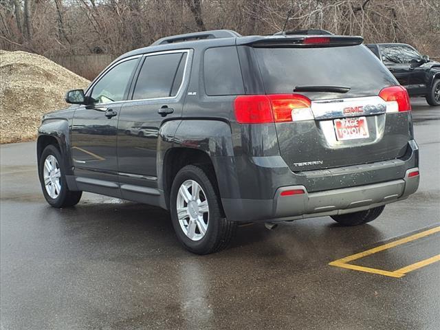 used 2014 GMC Terrain car, priced at $5,490