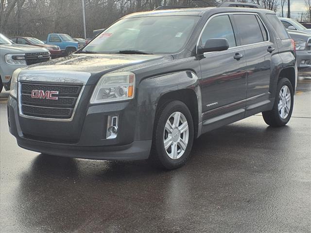 used 2014 GMC Terrain car, priced at $5,490