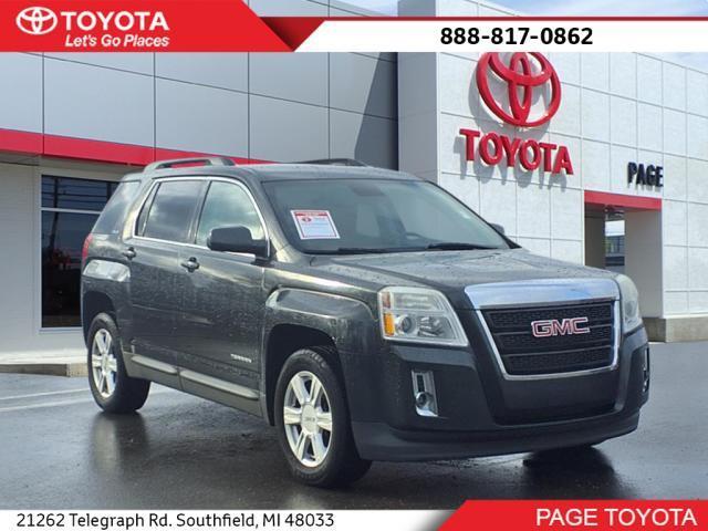 used 2014 GMC Terrain car, priced at $5,490