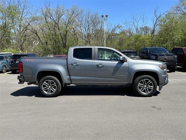 used 2019 Chevrolet Colorado car, priced at $24,500