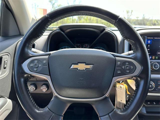 used 2019 Chevrolet Colorado car, priced at $24,500