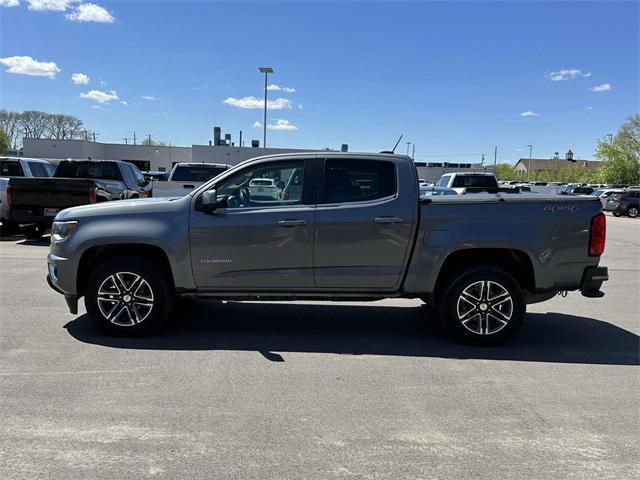 used 2019 Chevrolet Colorado car, priced at $24,500