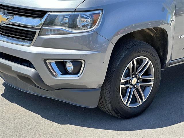 used 2019 Chevrolet Colorado car, priced at $24,500