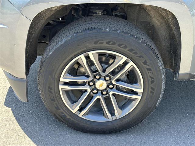 used 2019 Chevrolet Colorado car, priced at $24,500