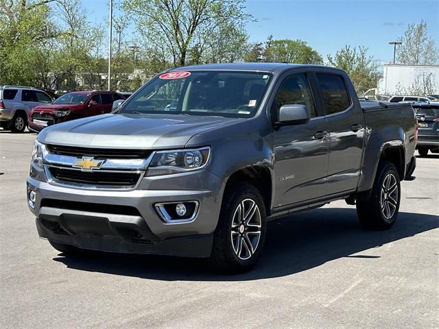 used 2019 Chevrolet Colorado car, priced at $24,500