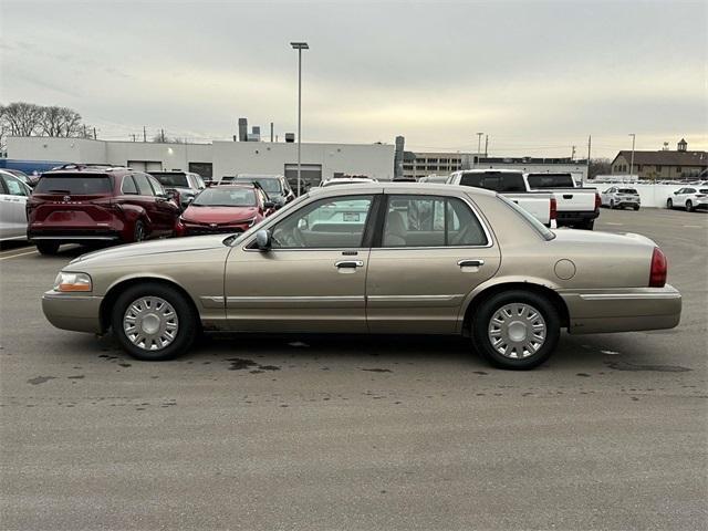 used 2003 Mercury Grand Marquis car, priced at $2,990