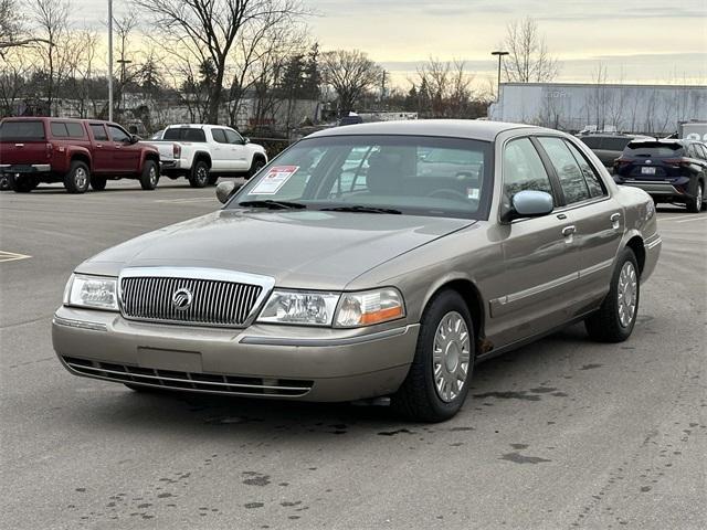 used 2003 Mercury Grand Marquis car, priced at $2,990