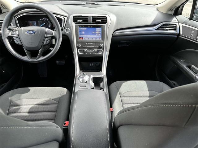 used 2019 Ford Fusion Hybrid car, priced at $17,000