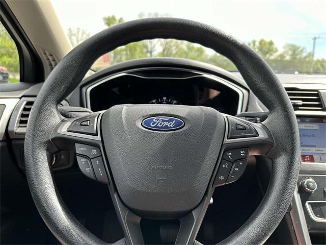 used 2019 Ford Fusion Hybrid car, priced at $17,000