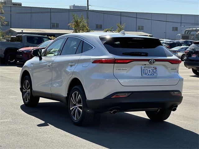 used 2021 Toyota Venza car, priced at $28,000