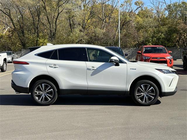 used 2021 Toyota Venza car, priced at $28,000