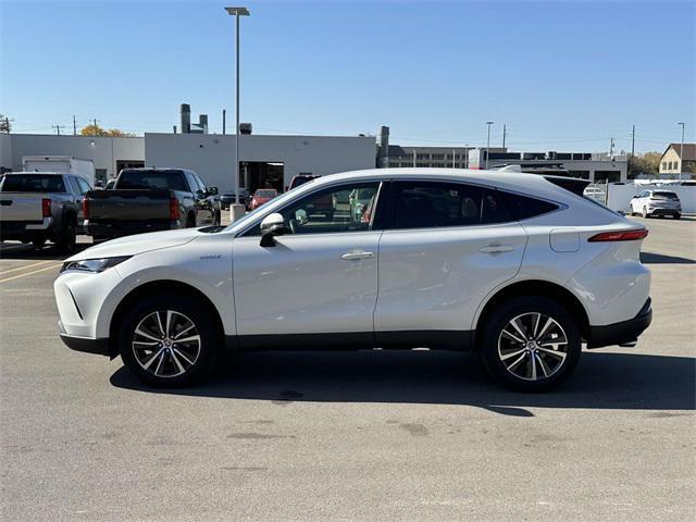 used 2021 Toyota Venza car, priced at $28,000