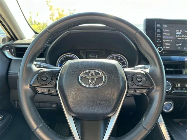 used 2021 Toyota Venza car, priced at $28,000