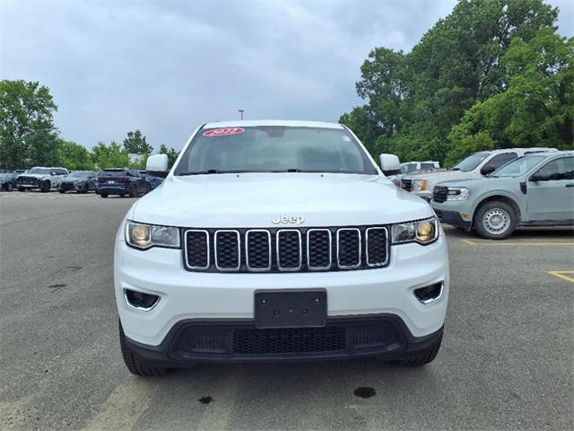 used 2022 Jeep Grand Cherokee car, priced at $32,000