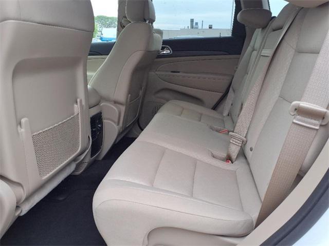 used 2022 Jeep Grand Cherokee car, priced at $32,000