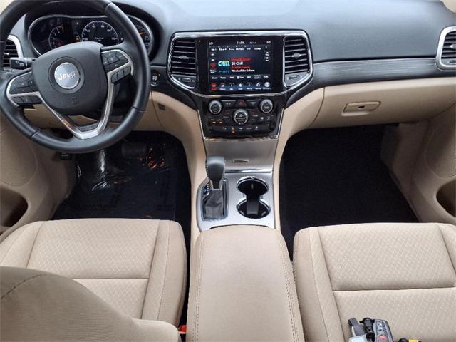 used 2022 Jeep Grand Cherokee car, priced at $32,000