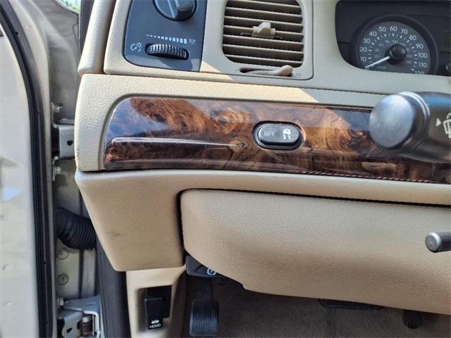 used 2010 Mercury Grand Marquis car, priced at $7,990