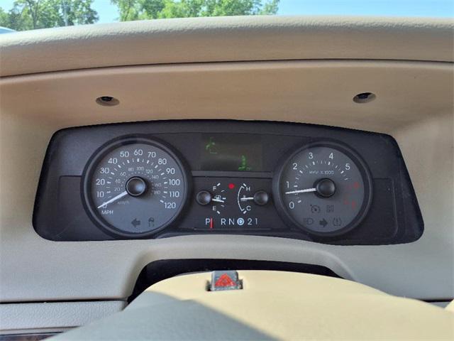used 2010 Mercury Grand Marquis car, priced at $7,990