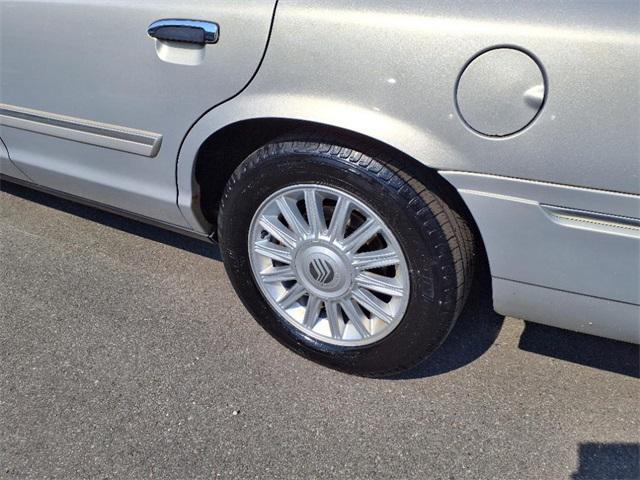 used 2010 Mercury Grand Marquis car, priced at $7,990