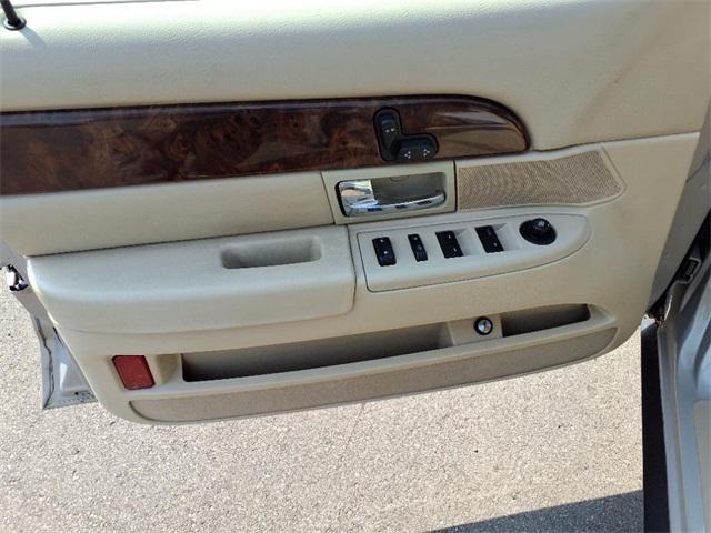 used 2010 Mercury Grand Marquis car, priced at $7,990