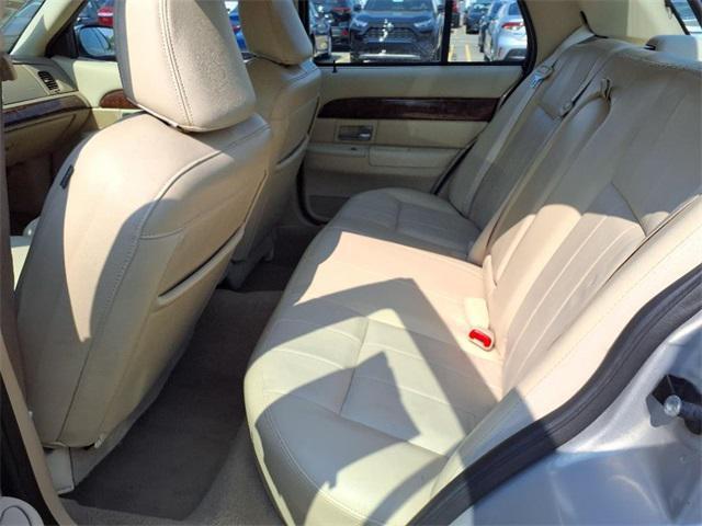 used 2010 Mercury Grand Marquis car, priced at $7,990