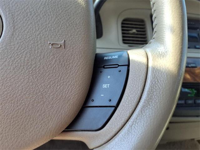 used 2010 Mercury Grand Marquis car, priced at $7,990