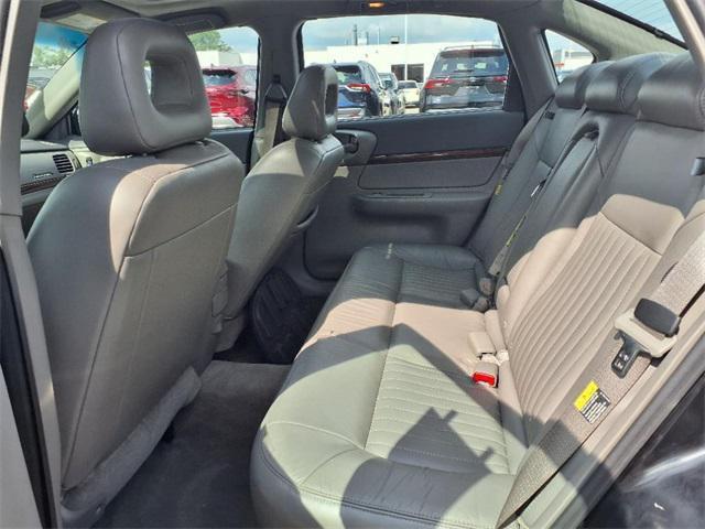 used 2003 Chevrolet Impala car, priced at $4,290