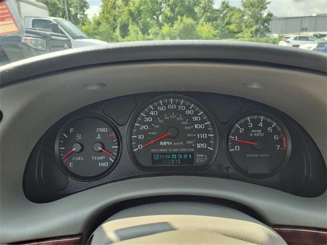 used 2003 Chevrolet Impala car, priced at $4,290