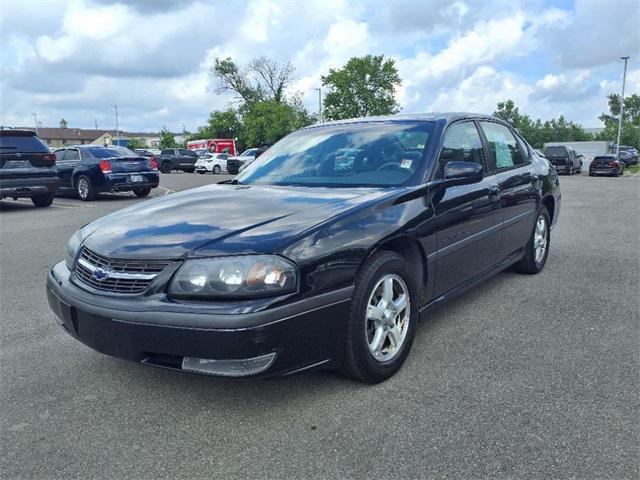 used 2003 Chevrolet Impala car, priced at $4,290