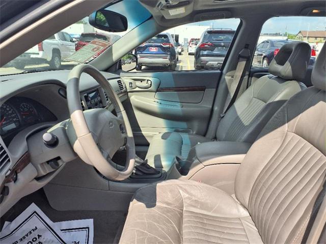 used 2003 Chevrolet Impala car, priced at $4,290