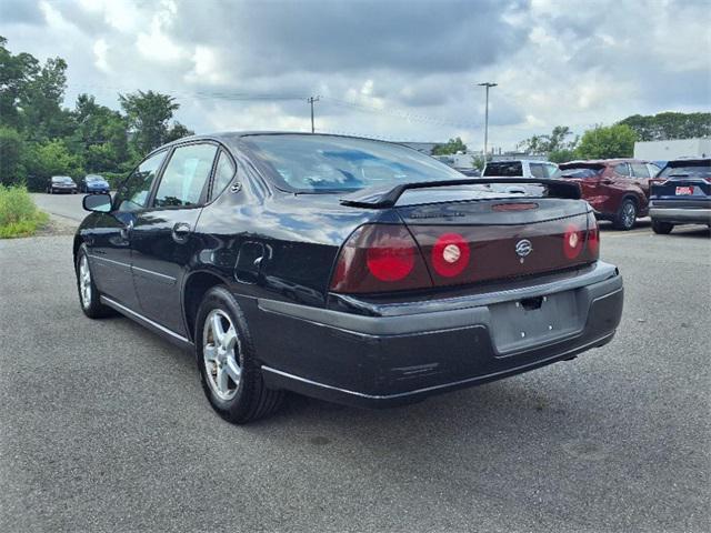 used 2003 Chevrolet Impala car, priced at $4,290
