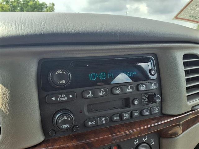 used 2003 Chevrolet Impala car, priced at $4,290