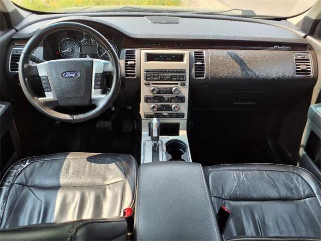 used 2011 Ford Flex car, priced at $4,590