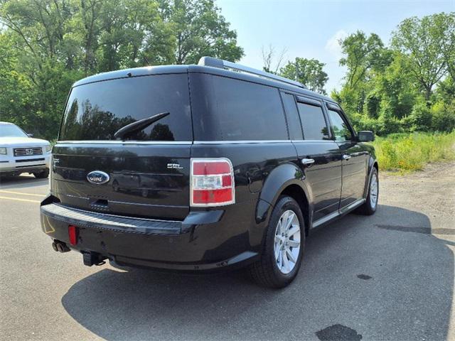used 2011 Ford Flex car, priced at $4,590