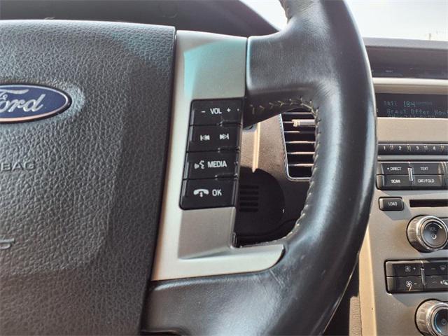 used 2011 Ford Flex car, priced at $4,590
