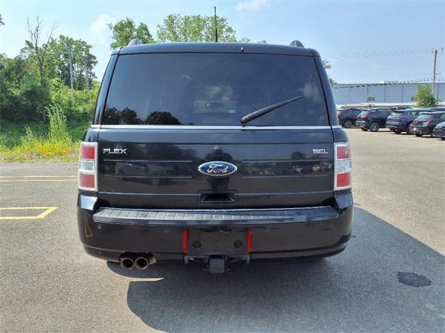 used 2011 Ford Flex car, priced at $4,590