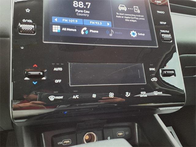 used 2024 Hyundai Tucson car, priced at $23,000