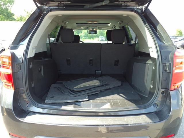 used 2016 Chevrolet Equinox car, priced at $5,490
