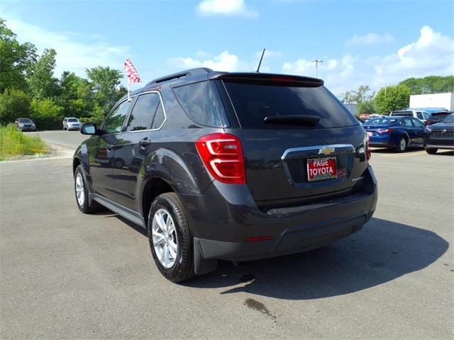 used 2016 Chevrolet Equinox car, priced at $5,490