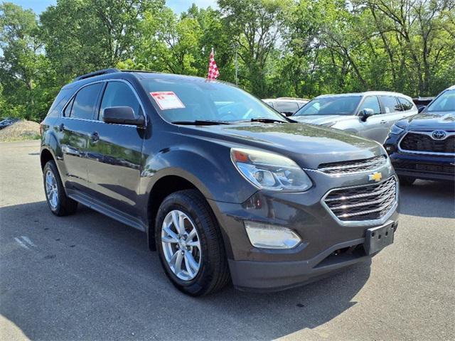 used 2016 Chevrolet Equinox car, priced at $5,490