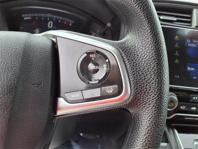 used 2022 Honda CR-V car, priced at $25,000