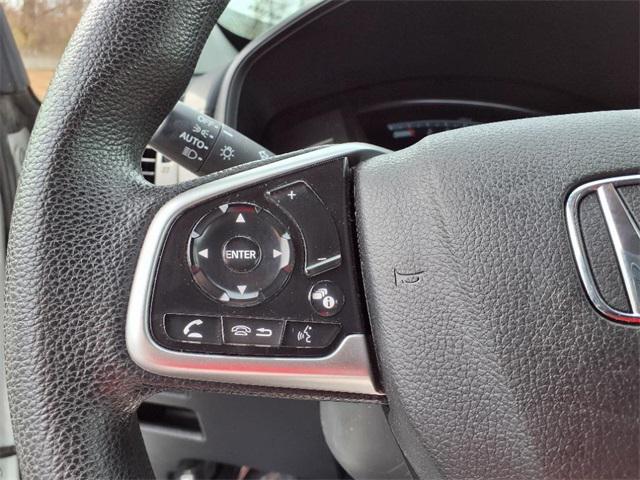 used 2022 Honda CR-V car, priced at $25,000