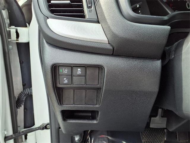 used 2022 Honda CR-V car, priced at $25,000