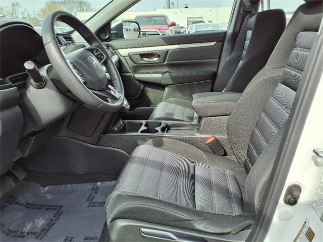 used 2022 Honda CR-V car, priced at $25,000